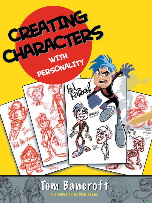 Title details for Creating Characters with Personality by Tom Bancroft - Available